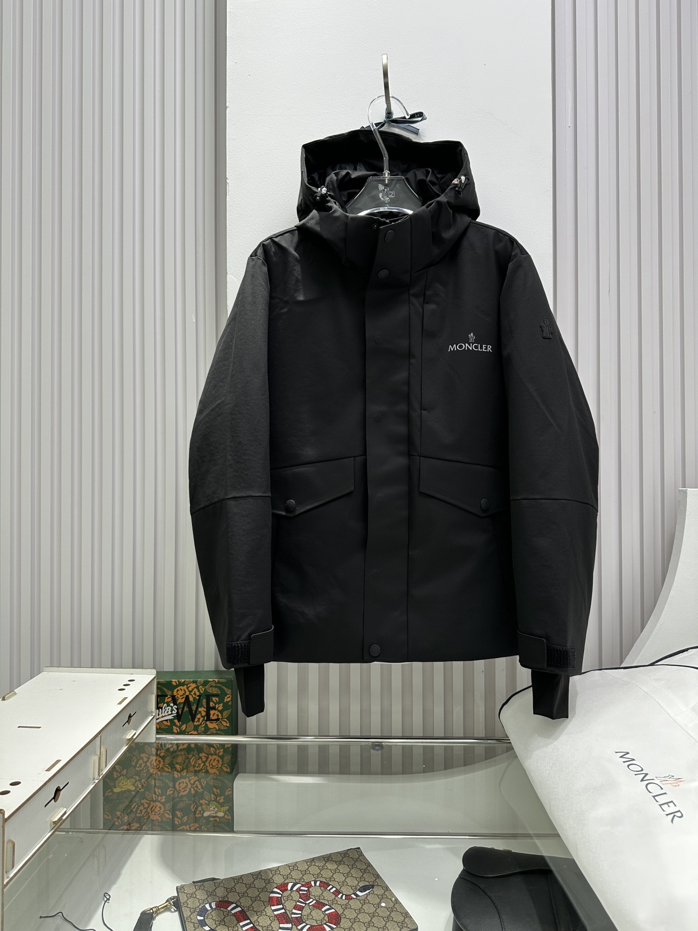 Moncler Down Jackets